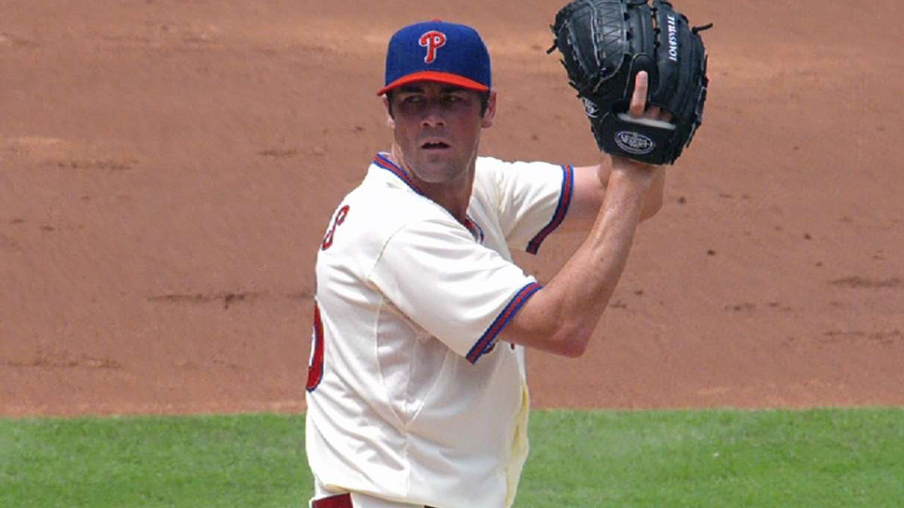 Opening Day energy a special feeling for Hamels
