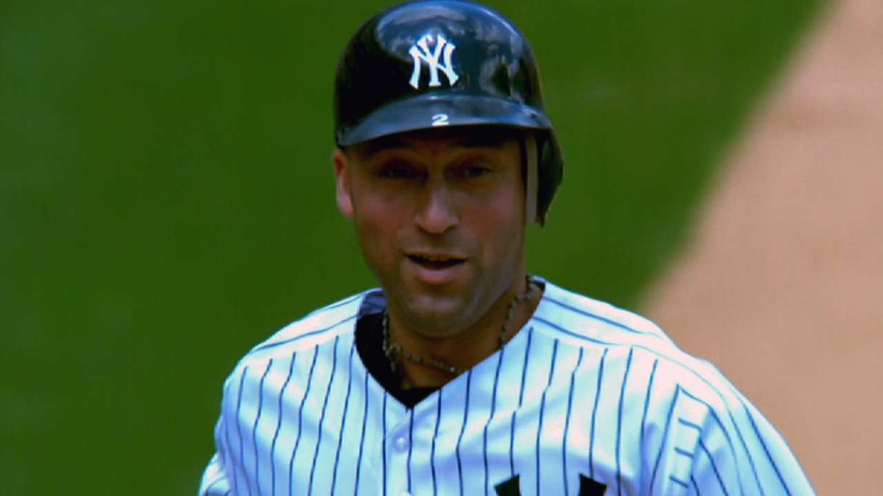 Jeter's successor is likely not in pinstripes yet
