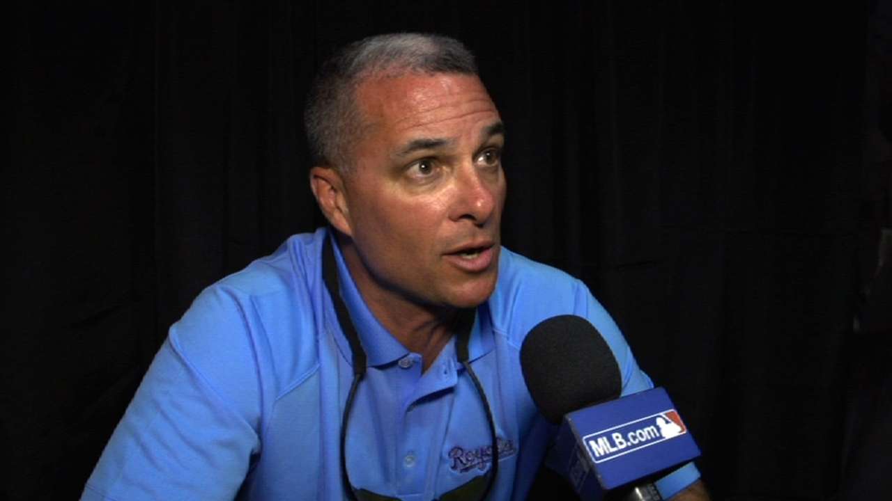 Royals have been built to win over long haul