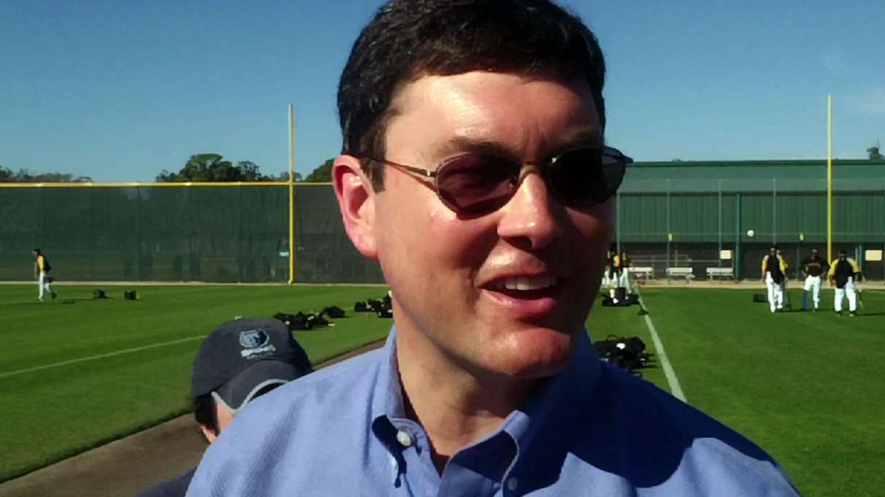 Nutting highlights expectations in address to Bucs