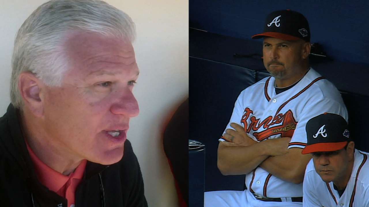 Wren, Braves look to future, stay within '14 budget