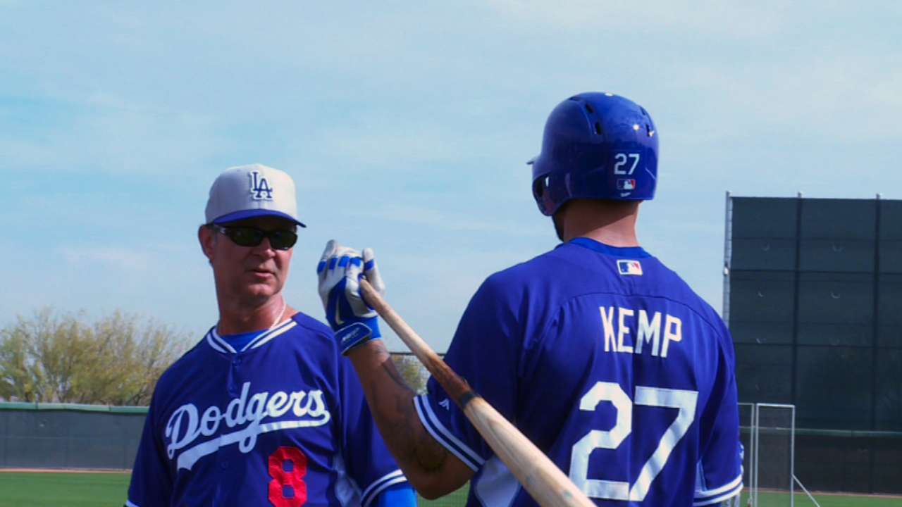 Dodgers may go with platoon at second base