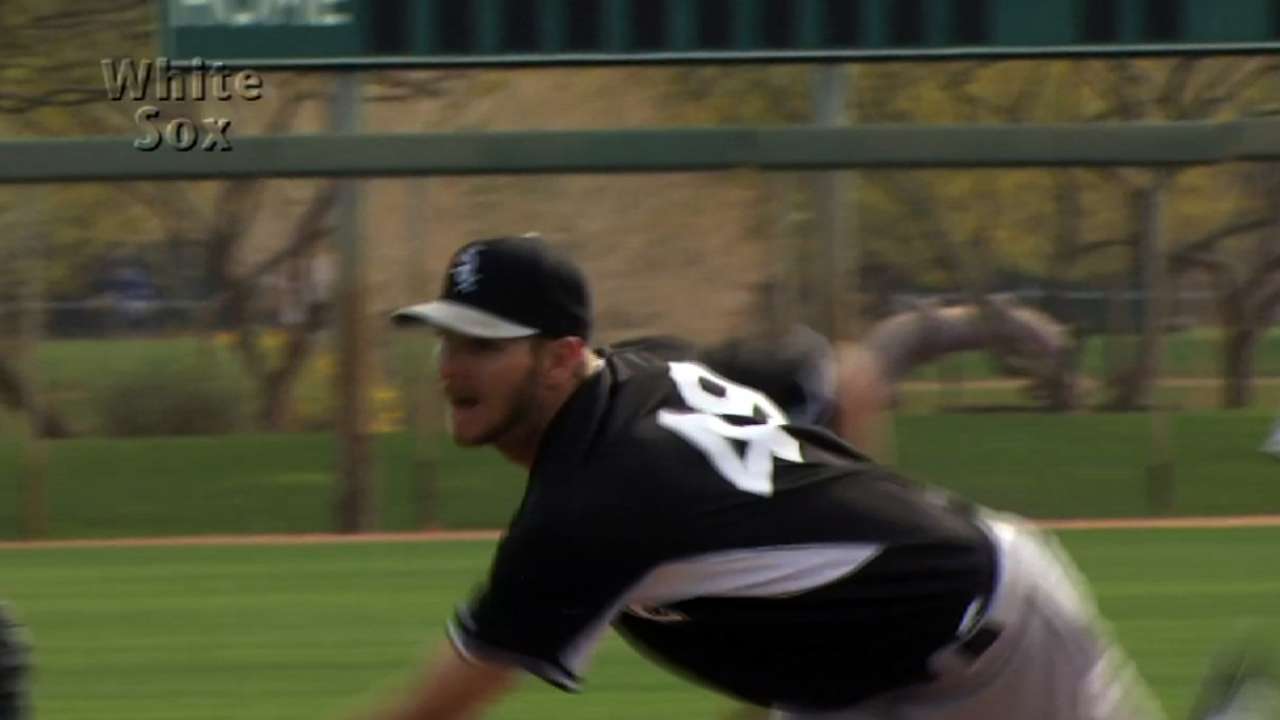 Sale gives glimpse of how difficult he can be
