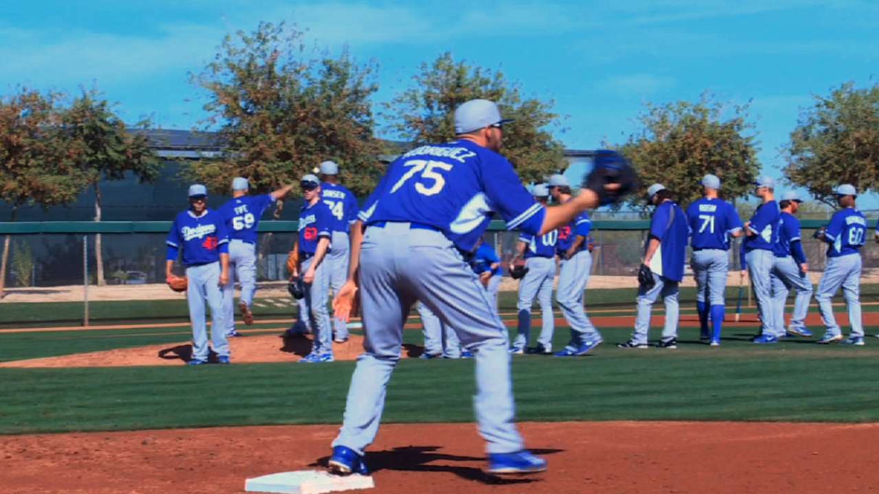 Clock is ticking for Dodgers' decision makers