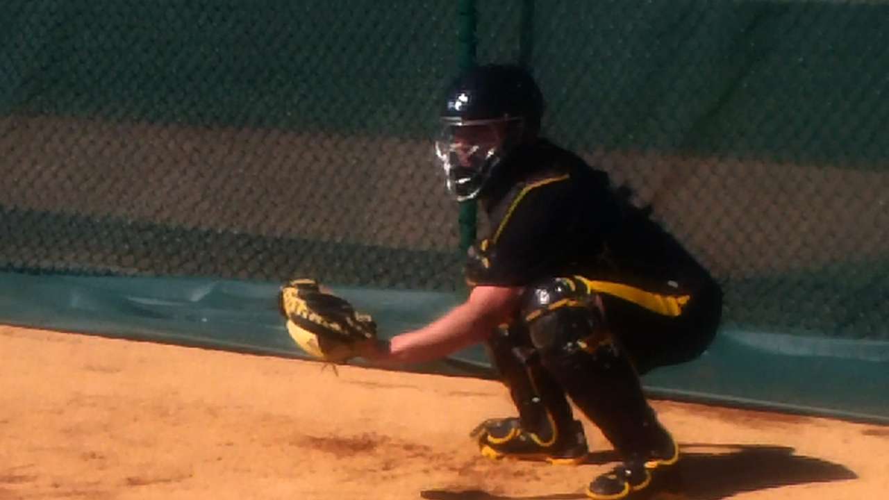 Pirates tasked with maximizing lower picks in Draft