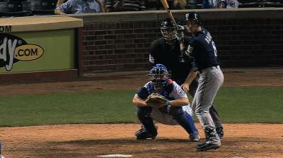Roenicke: Braun passes media test