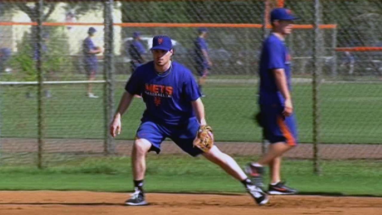 Stats aside, Murphy striving for more in 2014
