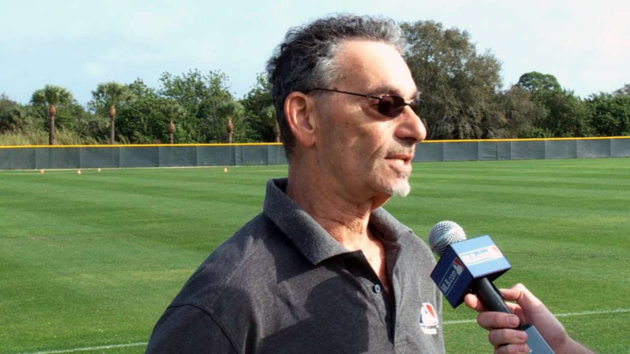 And they're off: Spring slate just the start for Bucs