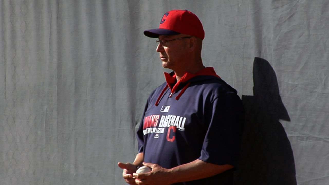 For Carrasco, competition an individual matter