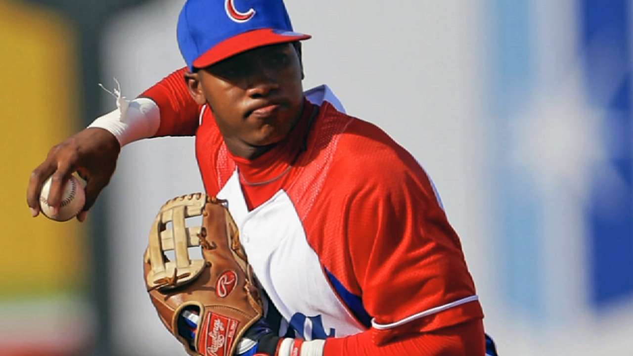 Dodgers finalize deal with Cuba's Arruebarrena