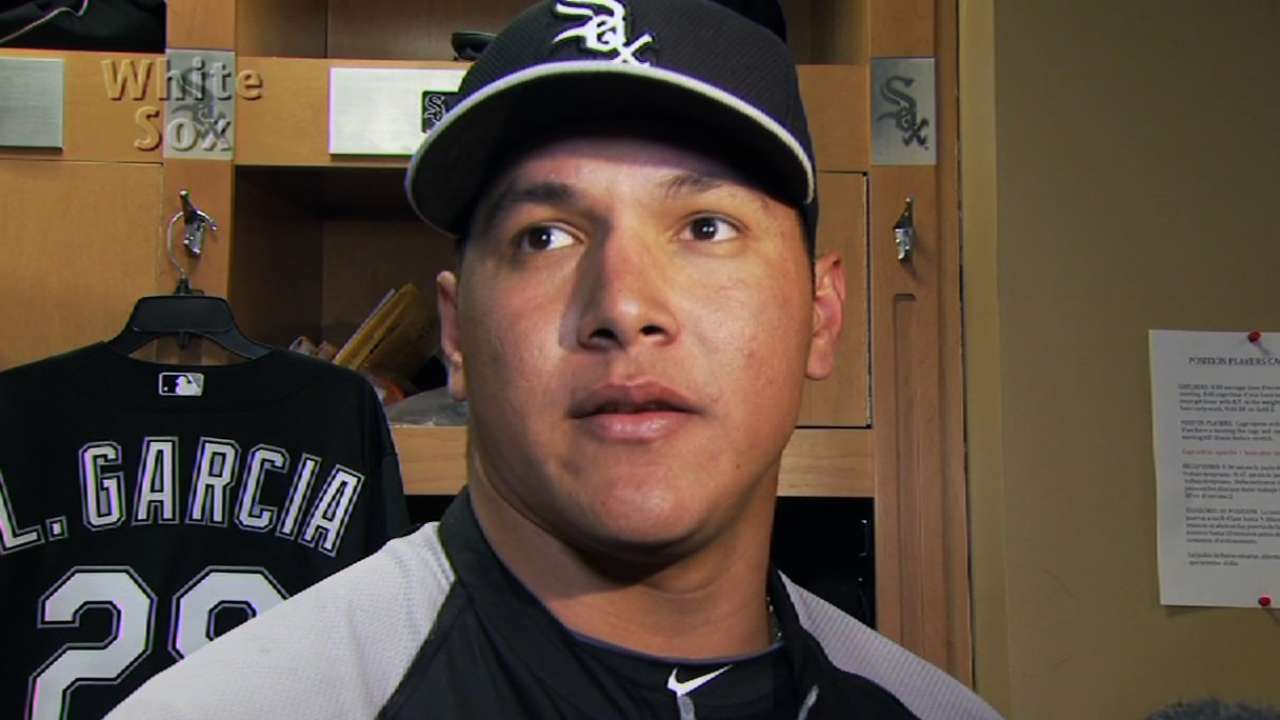 Garcia, Jones improving from mixed ailments