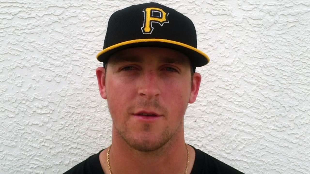 Overlooked no more, McGuiness making case at first