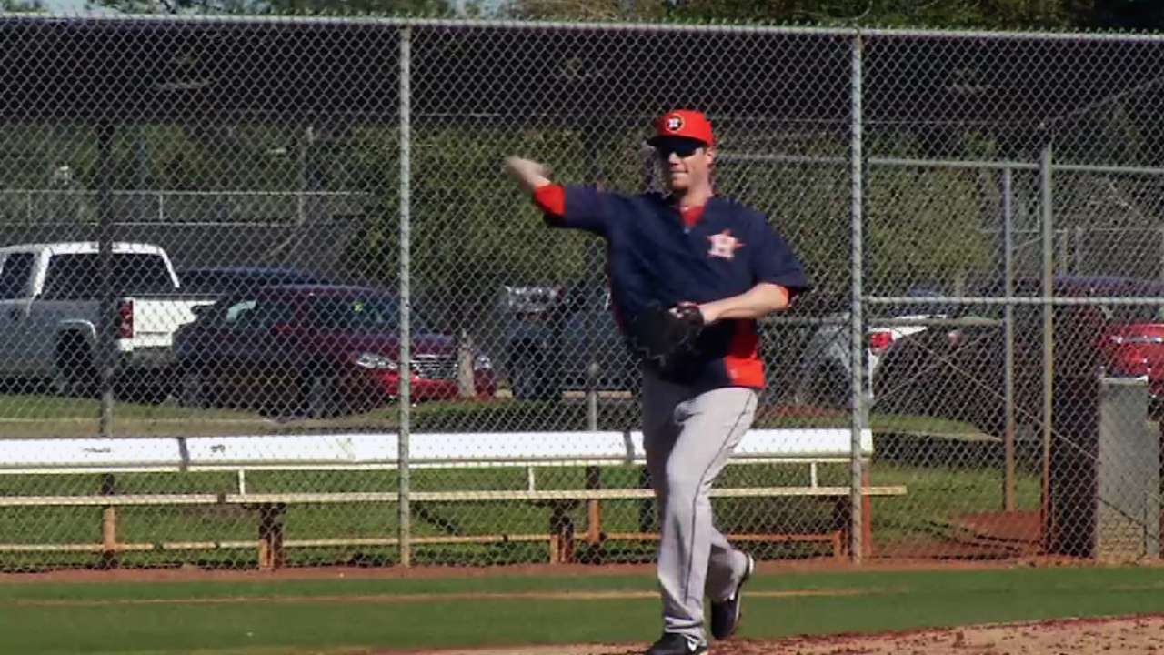 Intrasquad game highlights good day of work