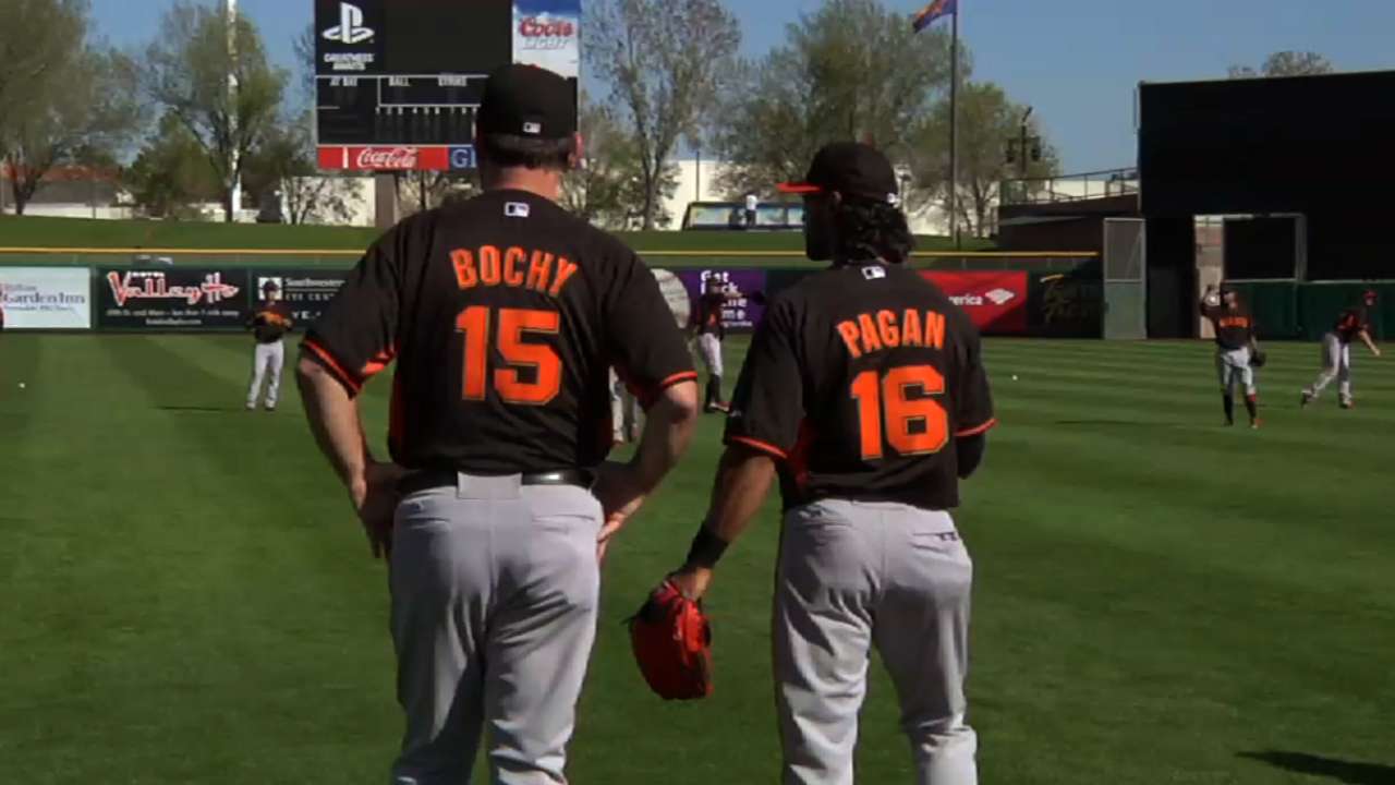 Pagan skips workouts with tight back