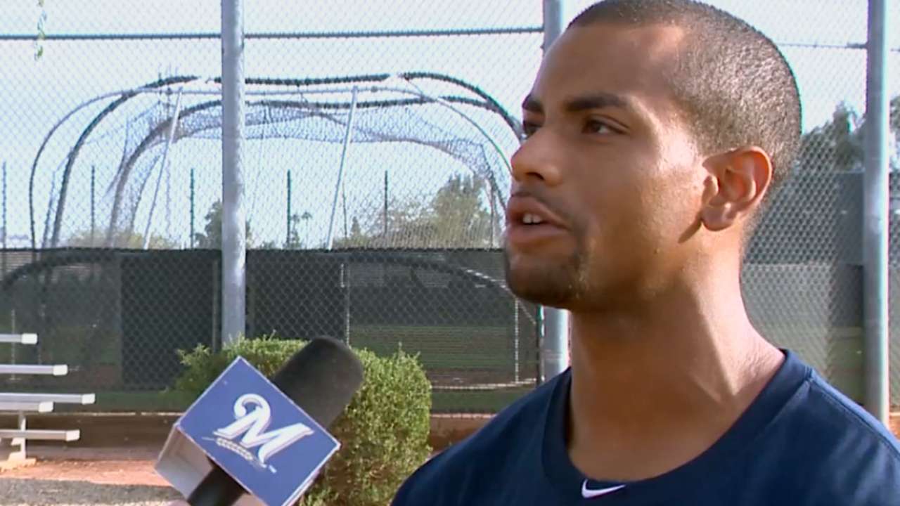Around the Horn: Davis eyeing left-field job
