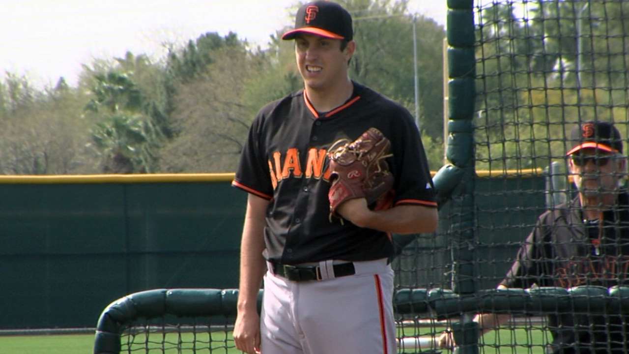Law turning heads with quirky delivery, pitch control