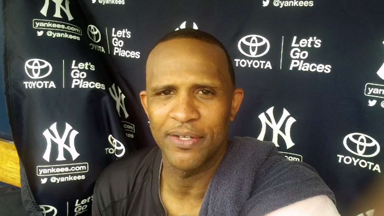 Offseason of change: CC stronger than ever