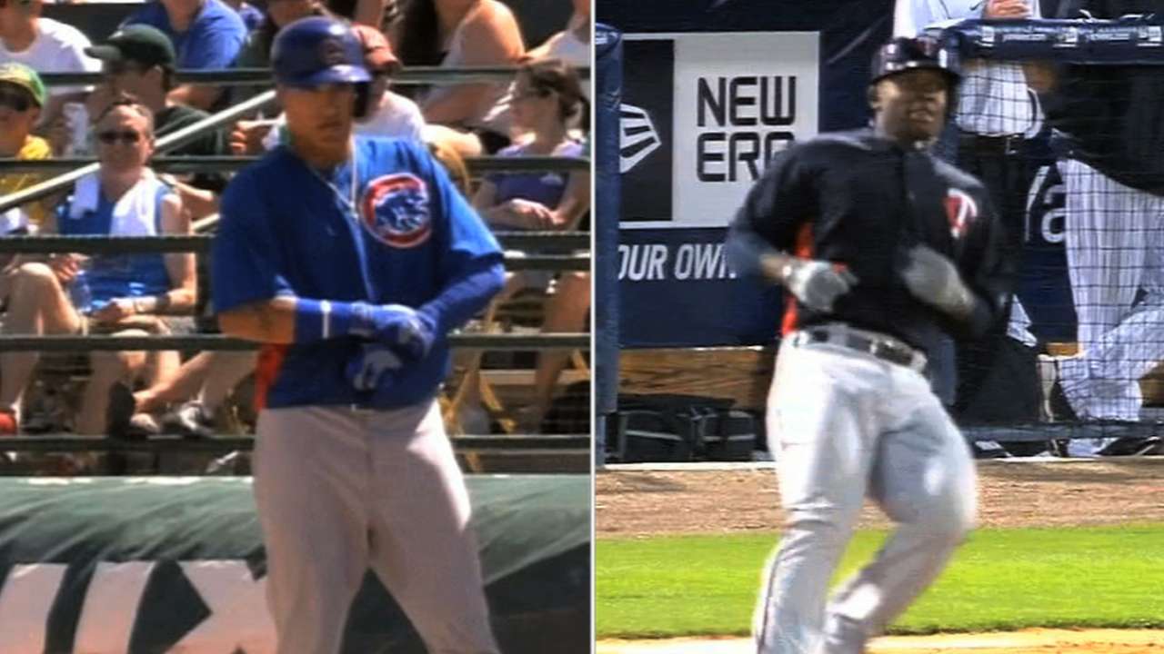 Pipeline Perspectives: Baez most likely to make switch