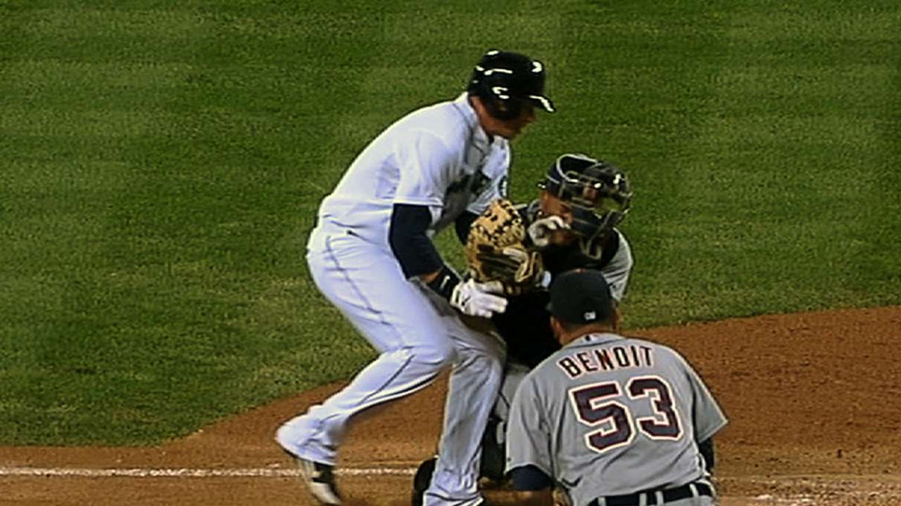Mixed reaction from players, managers to collision rule