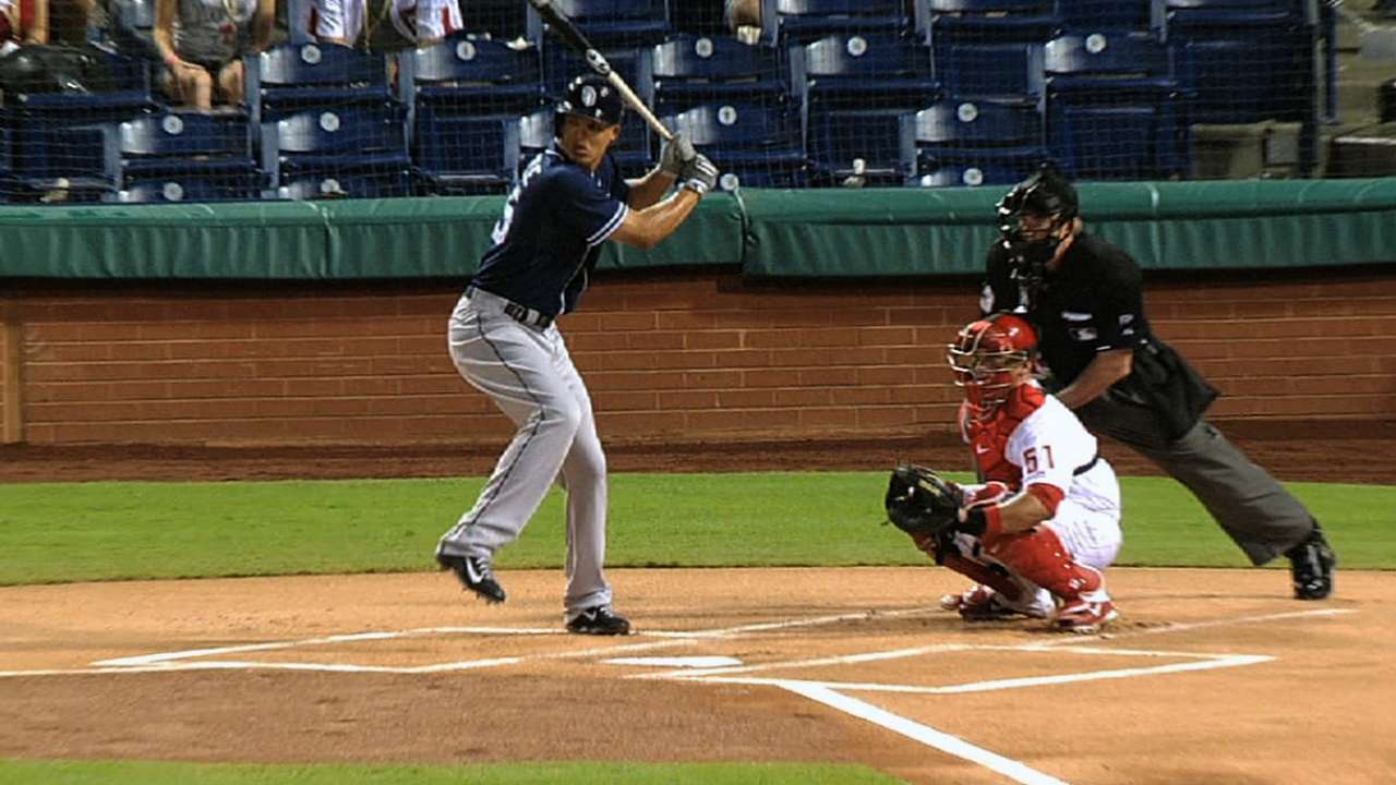 Venable working to prove it's never too late