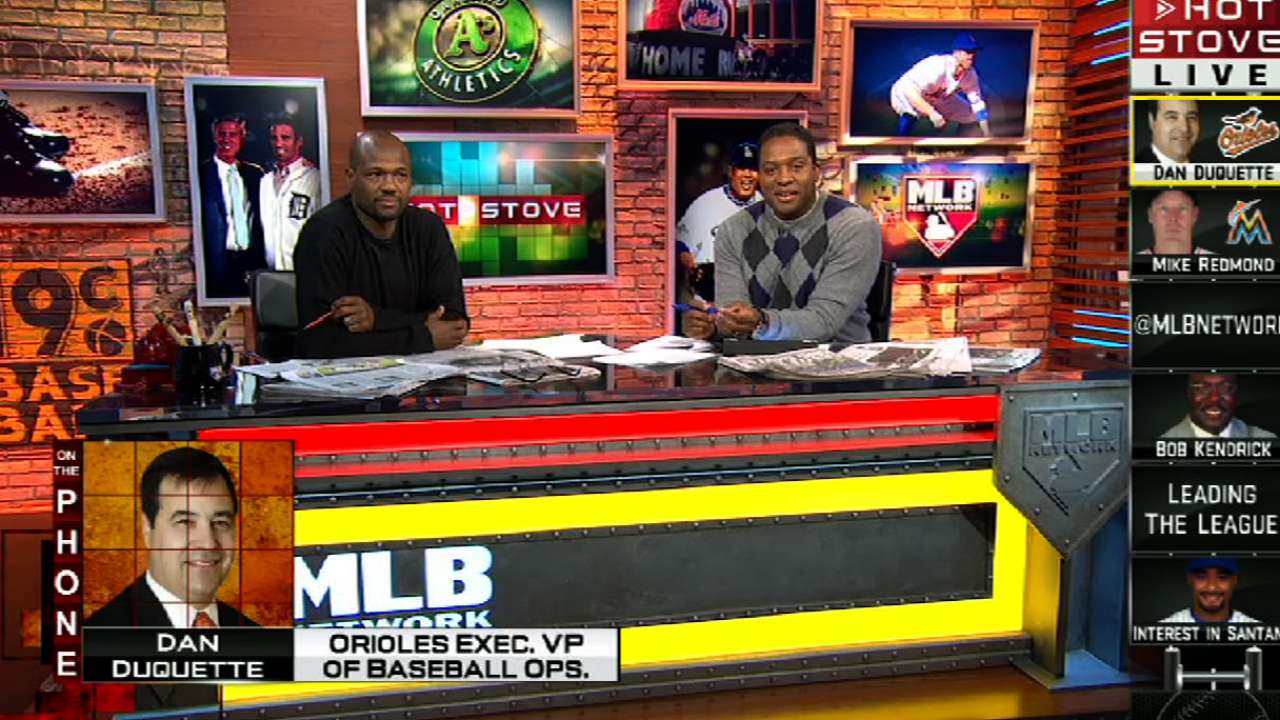 Good things come to O's, who wait