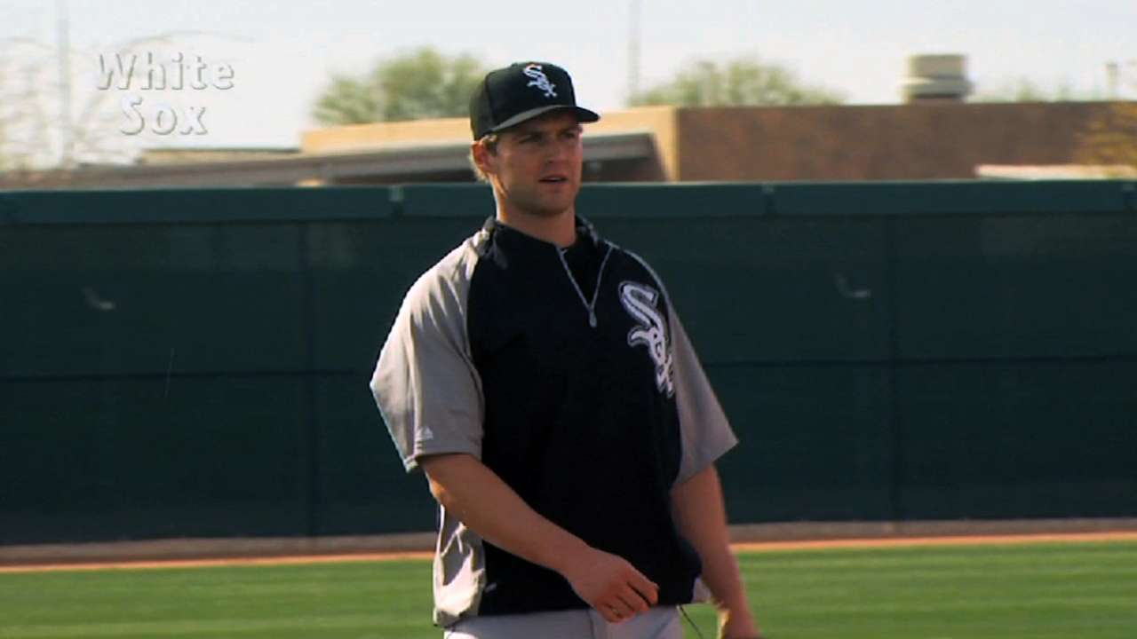 White Sox eager to prove themselves on field