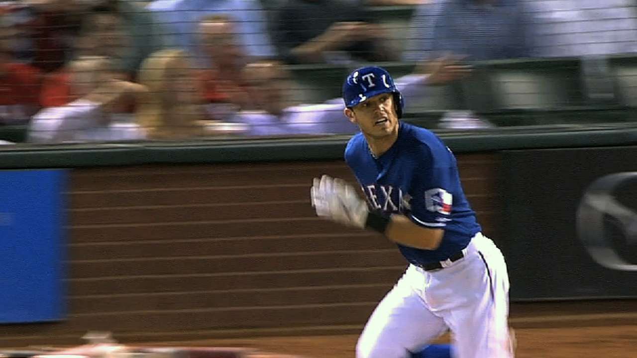 Kinsler: Some ESPN remarks taken 'out of context'