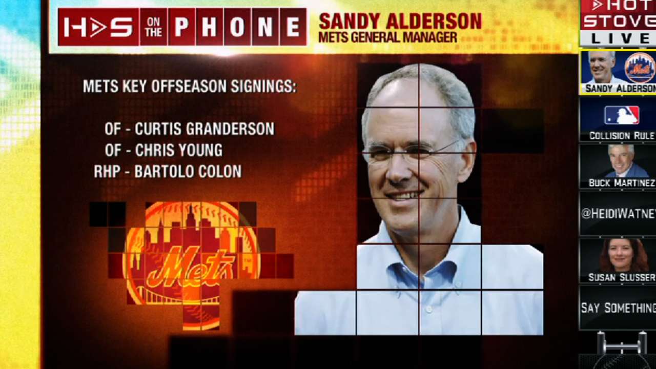 Alderson addresses payroll flexibility