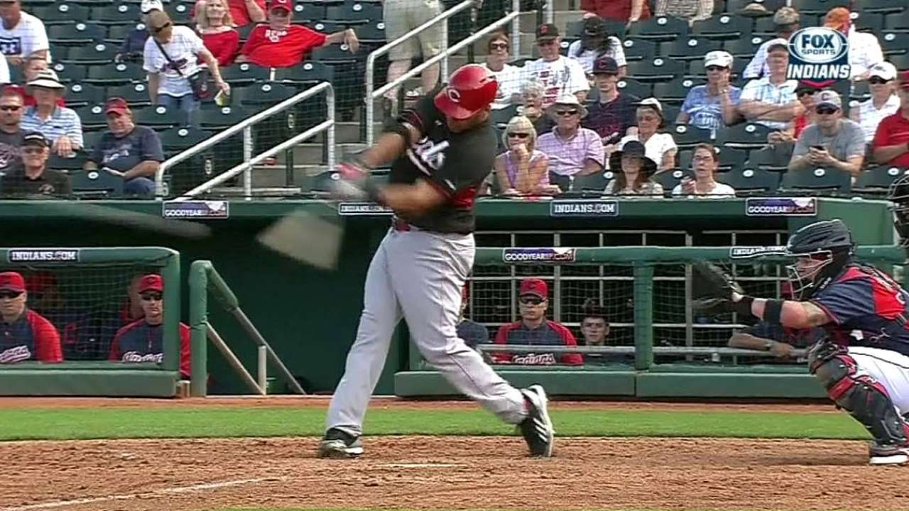 Lutz spends offseason making up for lost time from '13
