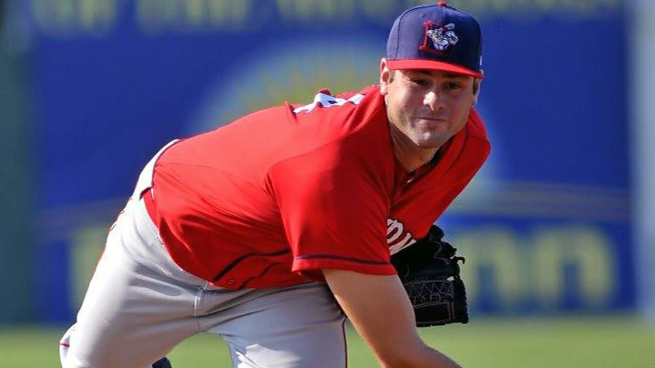 Top prospect Giolito works into seventh for first time