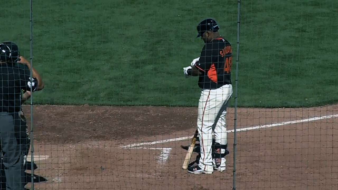 Inbox: Should Panda get extension with Giants?