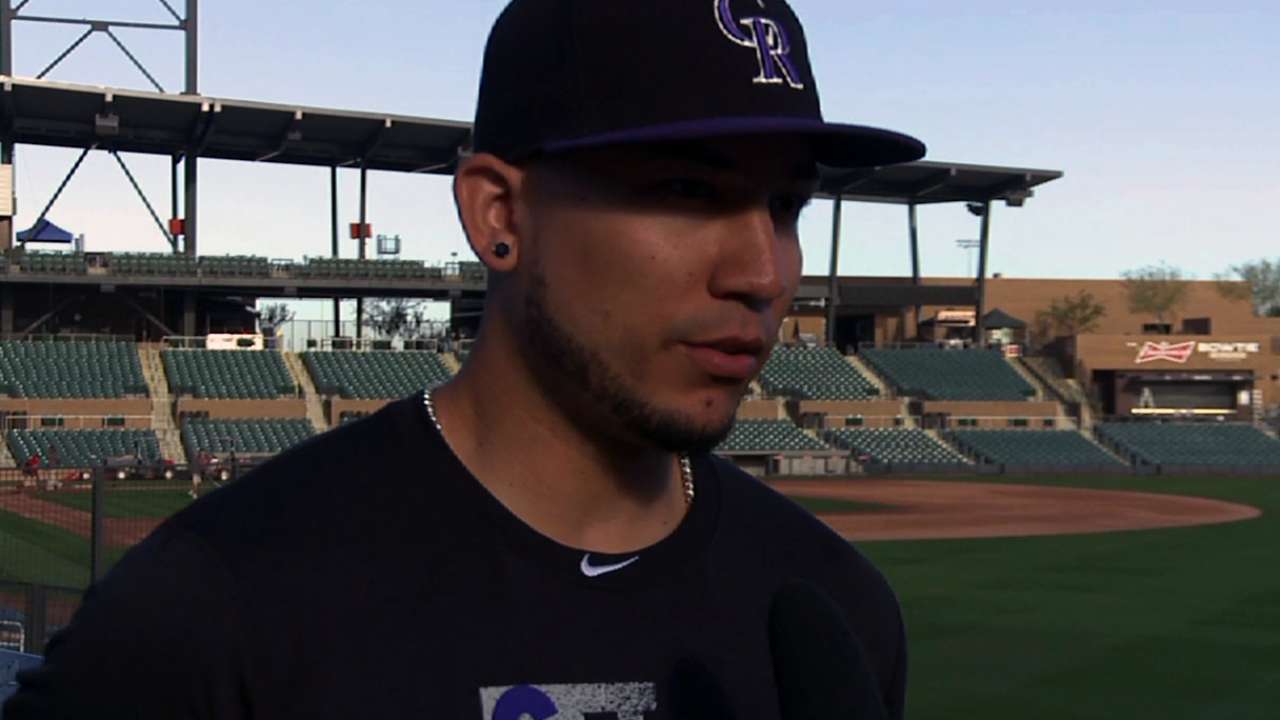 With CarGo in left, Rockies confident in outfield
