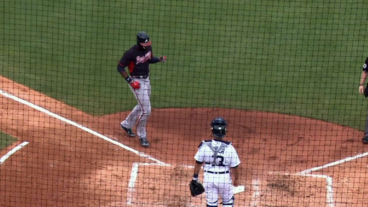 Easygoing Medlen embracing starring role