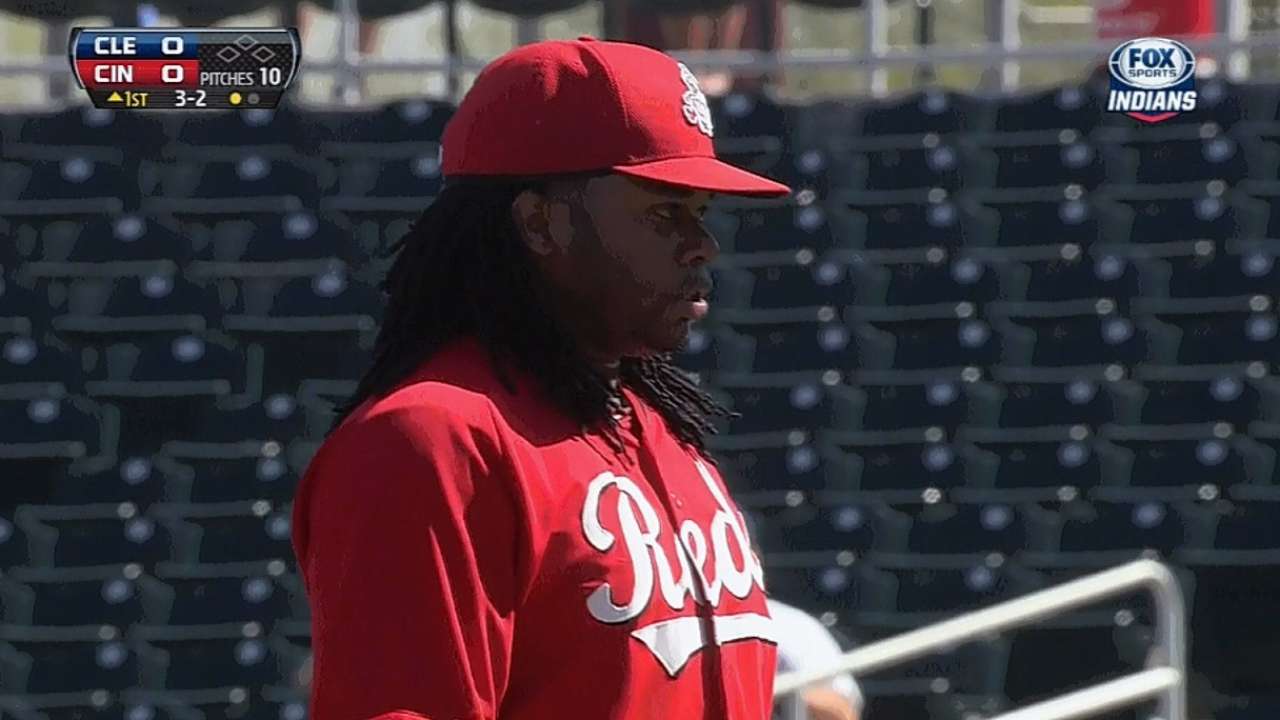 Price easing veterans in this spring