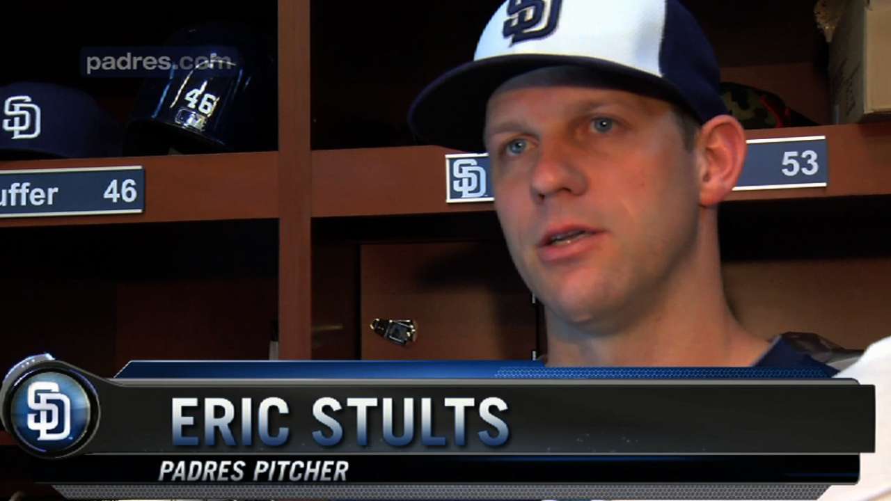 Padres kick off Cactus League slate vs. M's