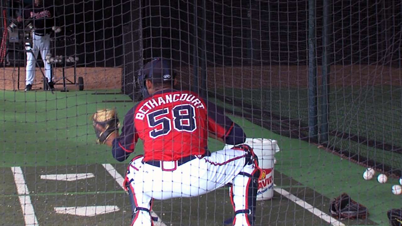 Braves believe next wave of talent is on its way