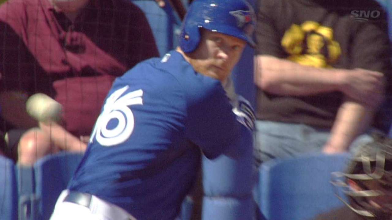 Cole, Taillon look solid in spring debut vs. Jays