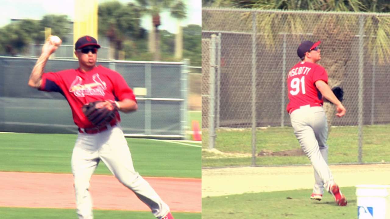 Prospect machine continuing to churn in St. Louis