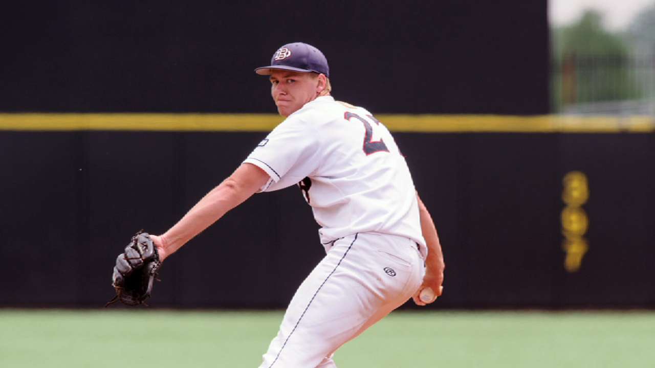 Confident Johansen dedicated to joining Nats