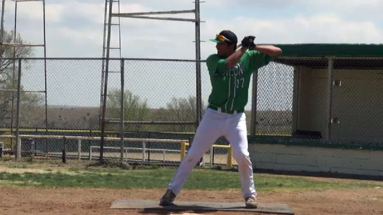 Ward wastes no time impressing Nationals