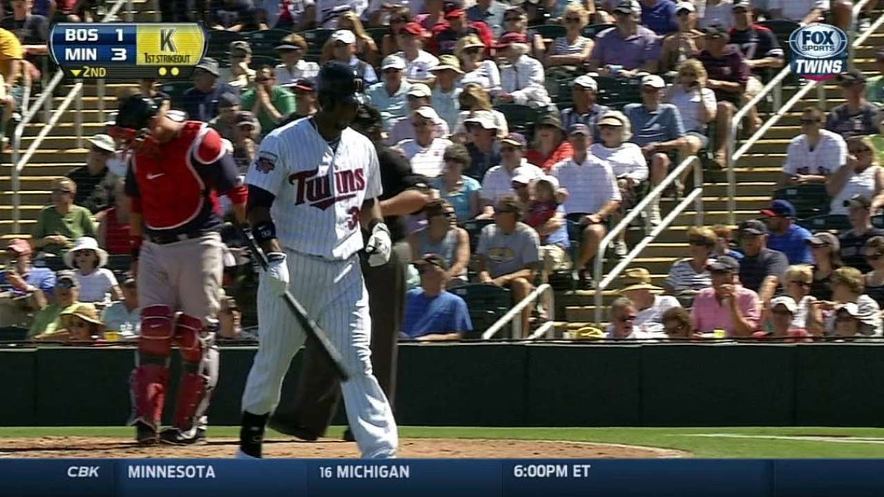 Webster still making adjustments