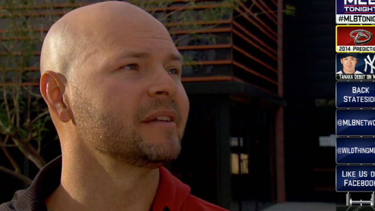 D-backs all in to win in 2014
