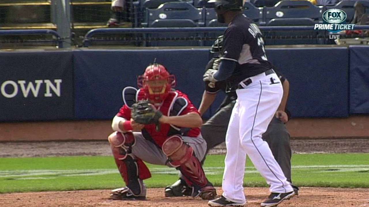Wilson racks up K's, allows three runs against Mariners