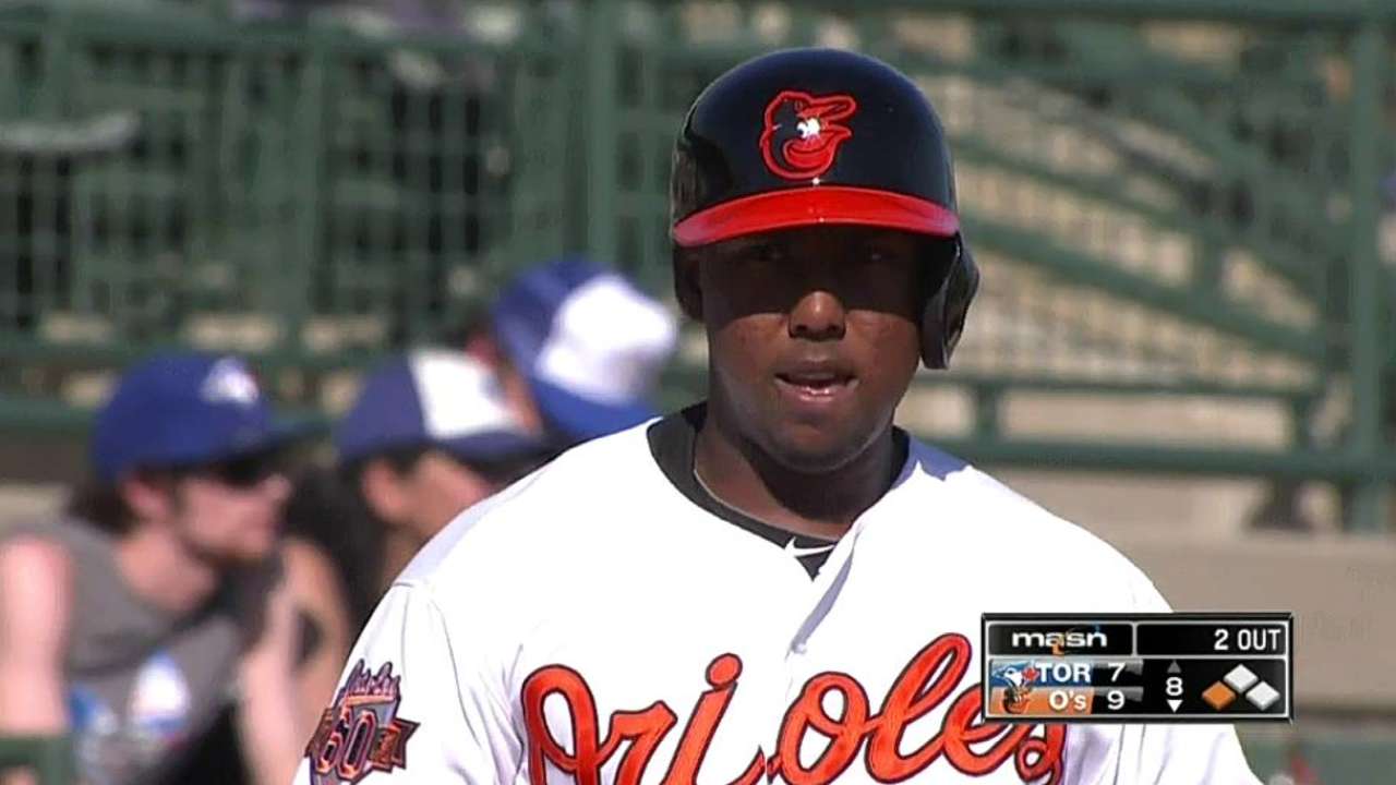 Peguero likely to be placed on disabled list