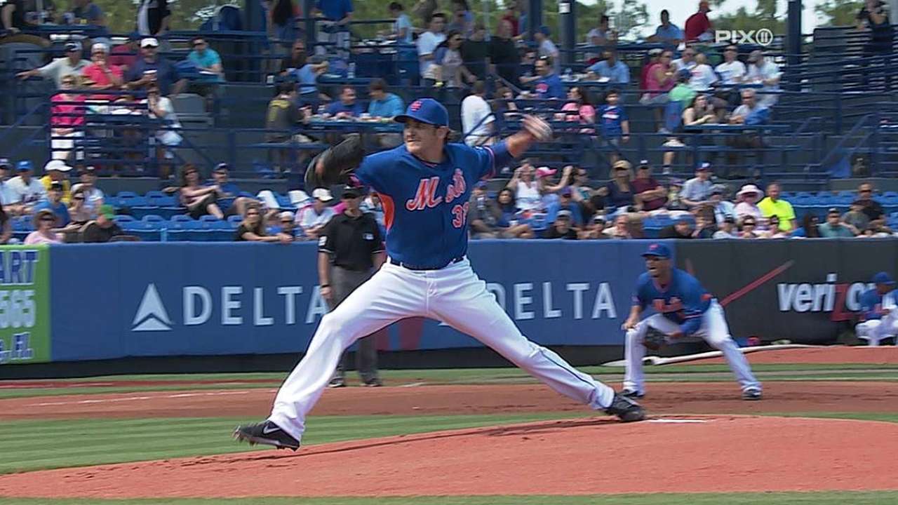 Despite solid start, Lannan groomed for 'pen