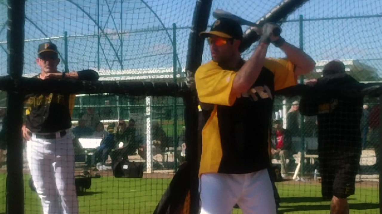 Normal routine makes huge difference for Walker
