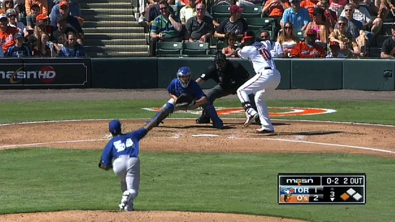 Pieces falling into place for Stroman