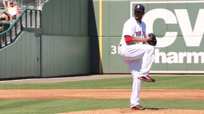 Lester lined up for fourth straight Opening Day start