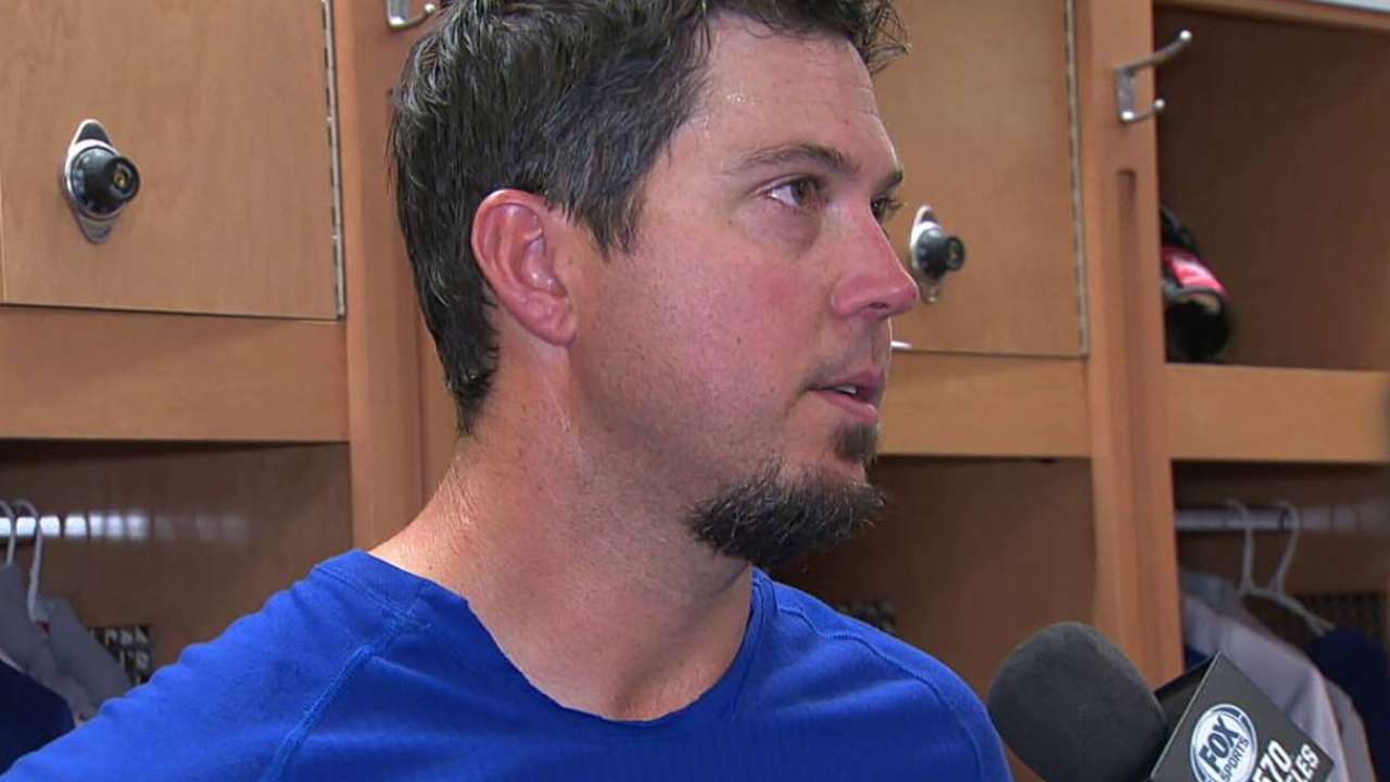 Fifth-starter competitors bouncing back nicely