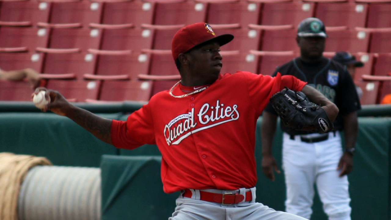 Jenkins spins six hitless frames for Palm Beach
